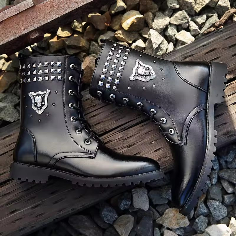 Tactical Boots Men Boots Special Force Desert Combat Outdoor Combat Boots