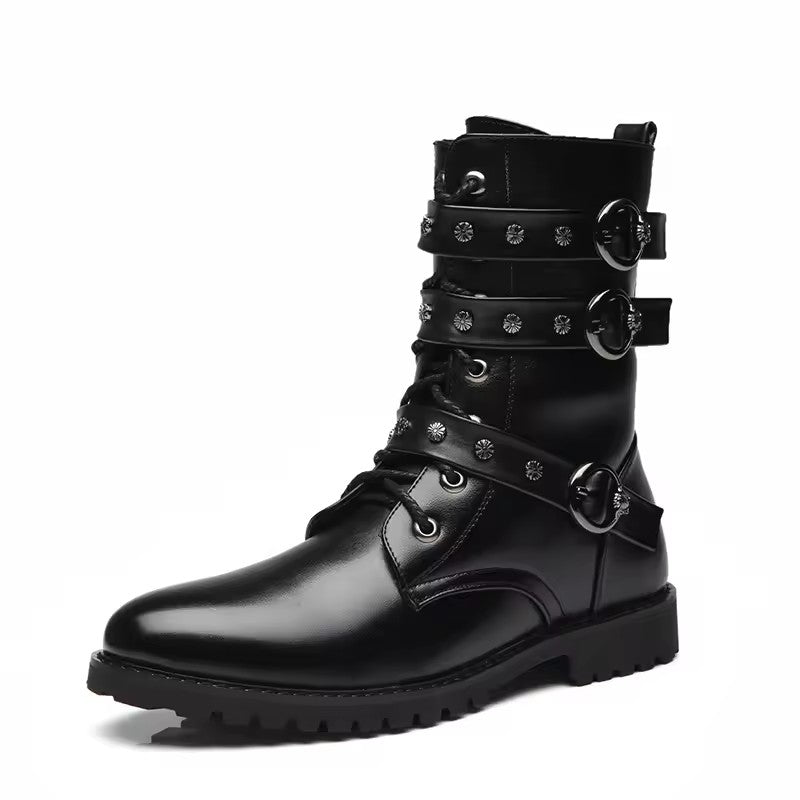 Tactical Boots Men Boots Special Force Desert Combat Outdoor Combat Boots