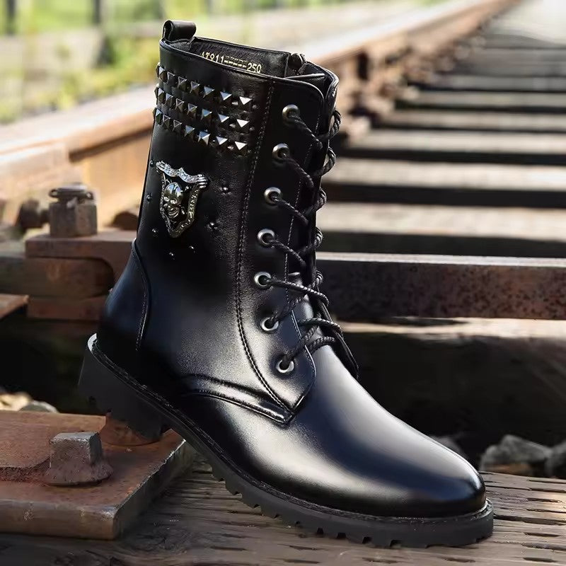 Tactical Boots Men Boots Special Force Desert Combat Outdoor Combat Boots