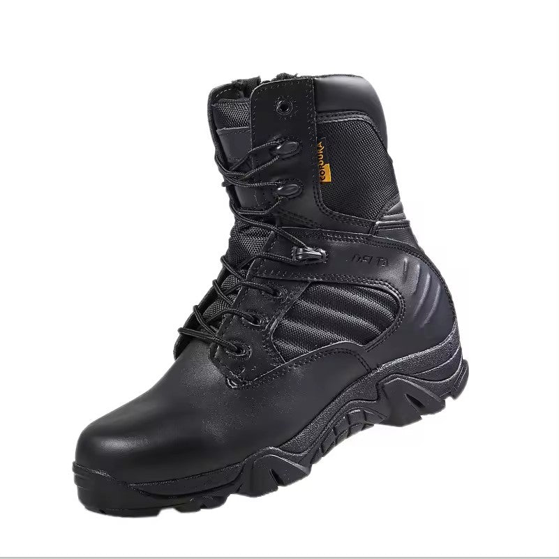 Tactical Boots Outdoor Hiking Combat Shoes Martin Boots Tactical Boots For Men Martin Shoes