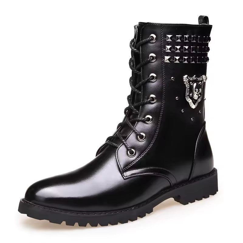 Tactical Boots Men Boots Special Force Desert Combat Outdoor Combat Boots