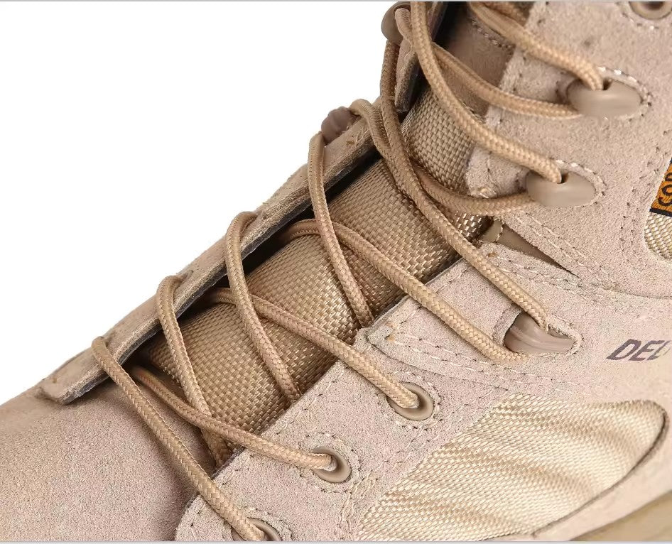 Tactical Boots Outdoor Hiking Combat Shoes Martin Boots Tactical Boots For Men Martin Shoes