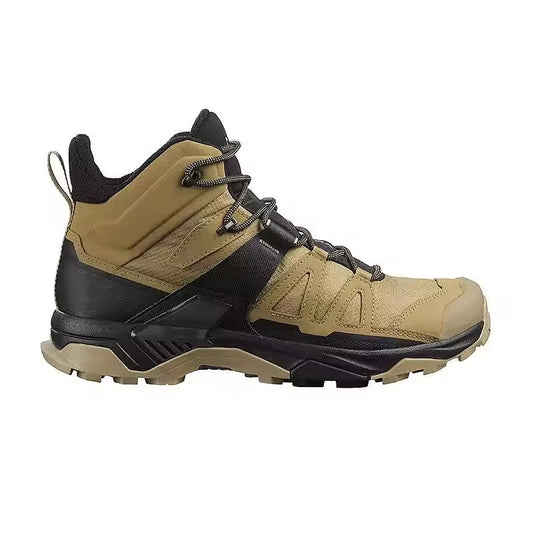 Outdoor Waterproof Hiking Shoes For Men Sneakers Athletic Trekking Breathable Climbing Shoes
