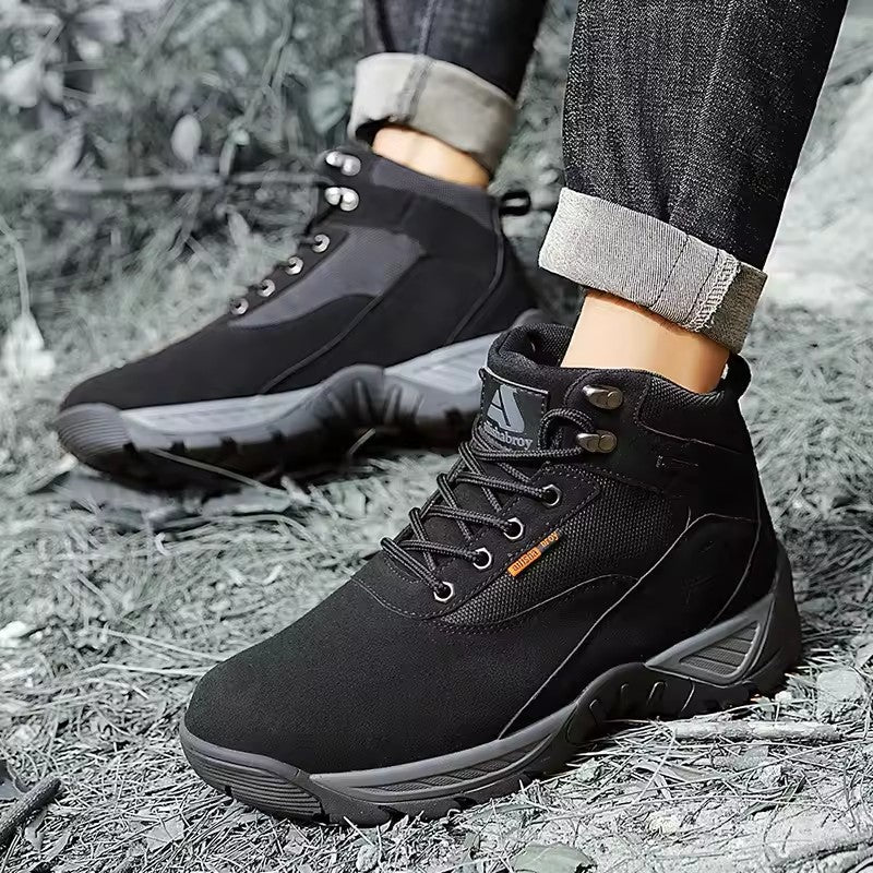Tactical Desert Boots Shoes For Men Hiking Botas Tactical Shoes Combat Boots Sand Men's Combat Tactical Boot