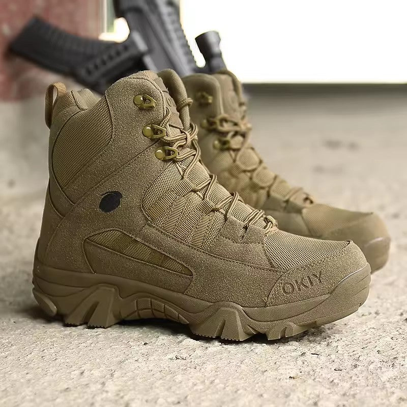 Australia Work Safety Boots Steel Toe High Grade Nubuck Leather Safety Shoes Safety Boots
