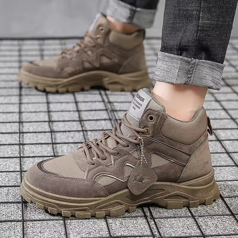 Wholesale Tooling Tactical Boots Shoes Non-slip Tooling Mountaineering Tactical Boots