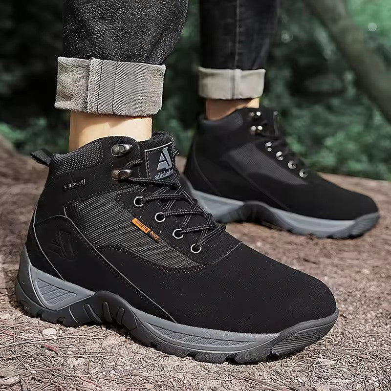 Tactical Desert Boots Shoes For Men Hiking Botas Tactical Shoes Combat Boots Sand Men's Combat Tactical Boot