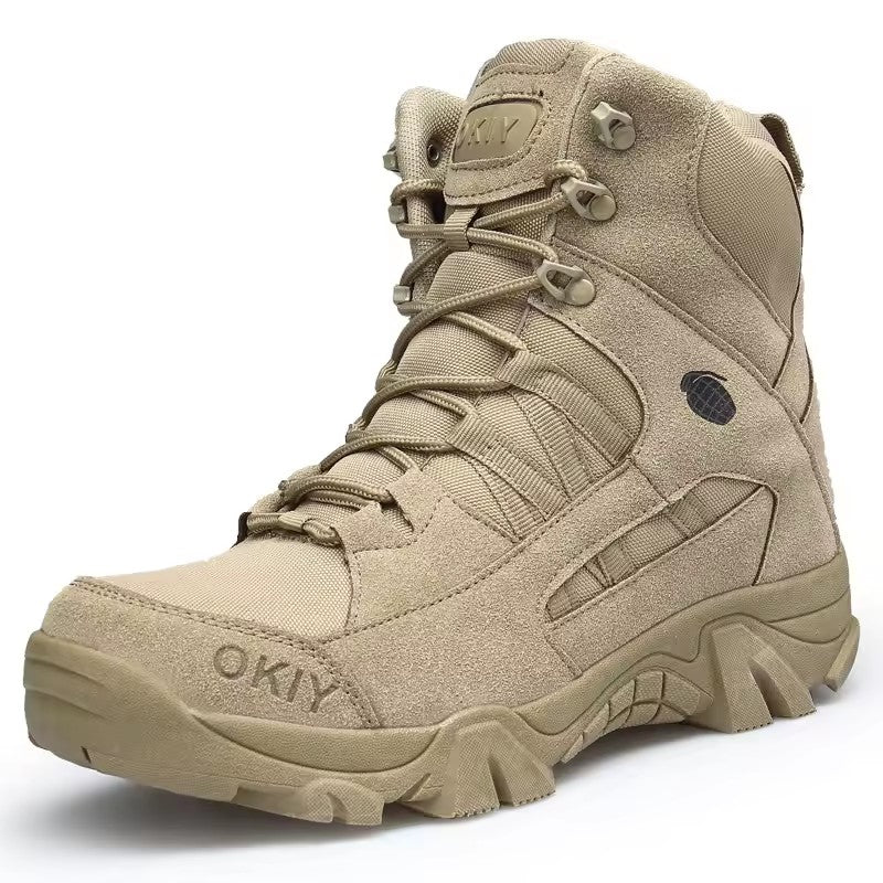 Australia Work Safety Boots Steel Toe High Grade Nubuck Leather Safety Shoes Safety Boots
